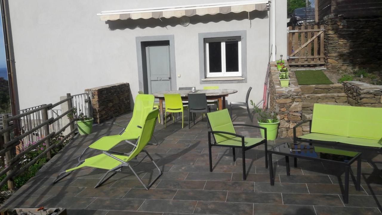 Appartement Giannoni San-Martino-di-Lota Εξωτερικό φωτογραφία