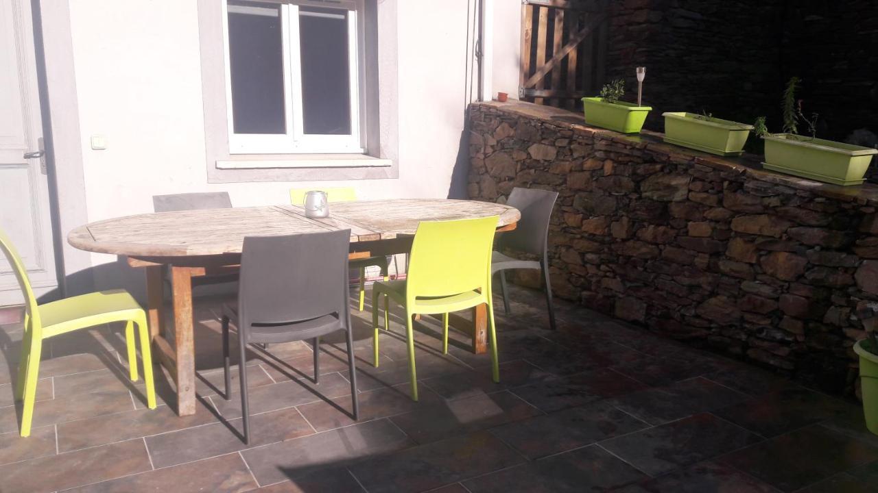 Appartement Giannoni San-Martino-di-Lota Εξωτερικό φωτογραφία
