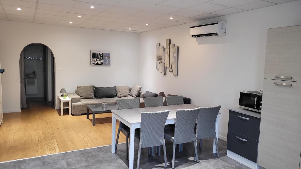 Appartement Giannoni San-Martino-di-Lota Εξωτερικό φωτογραφία