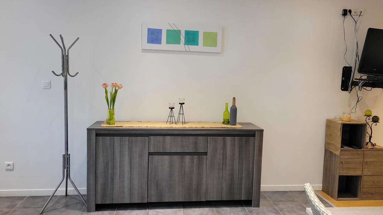 Appartement Giannoni San-Martino-di-Lota Εξωτερικό φωτογραφία