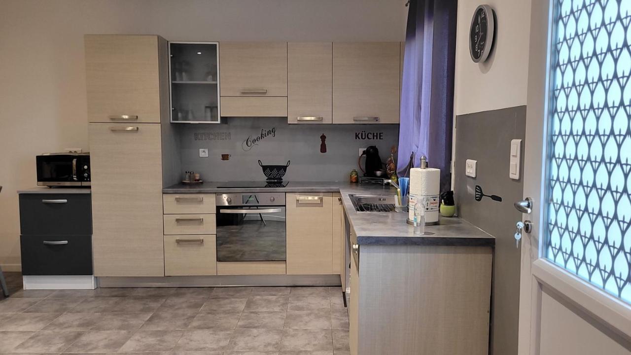 Appartement Giannoni San-Martino-di-Lota Εξωτερικό φωτογραφία