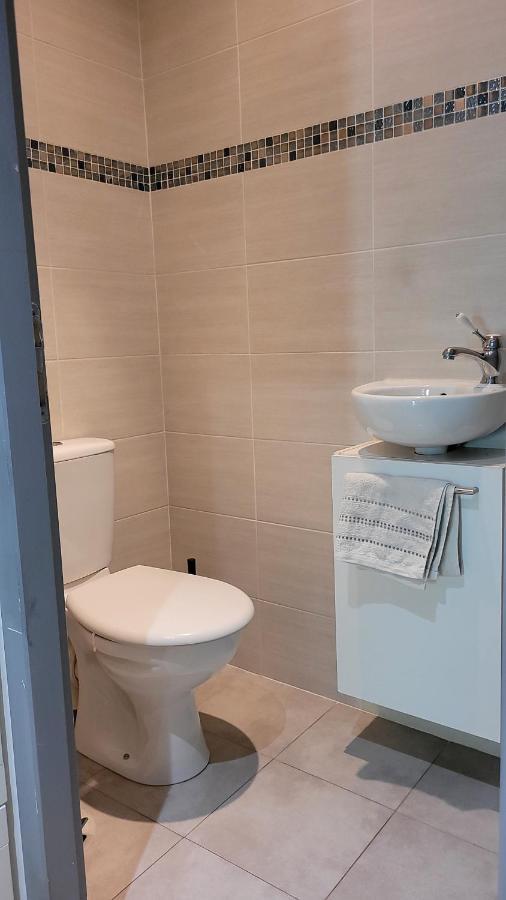 Appartement Giannoni San-Martino-di-Lota Εξωτερικό φωτογραφία