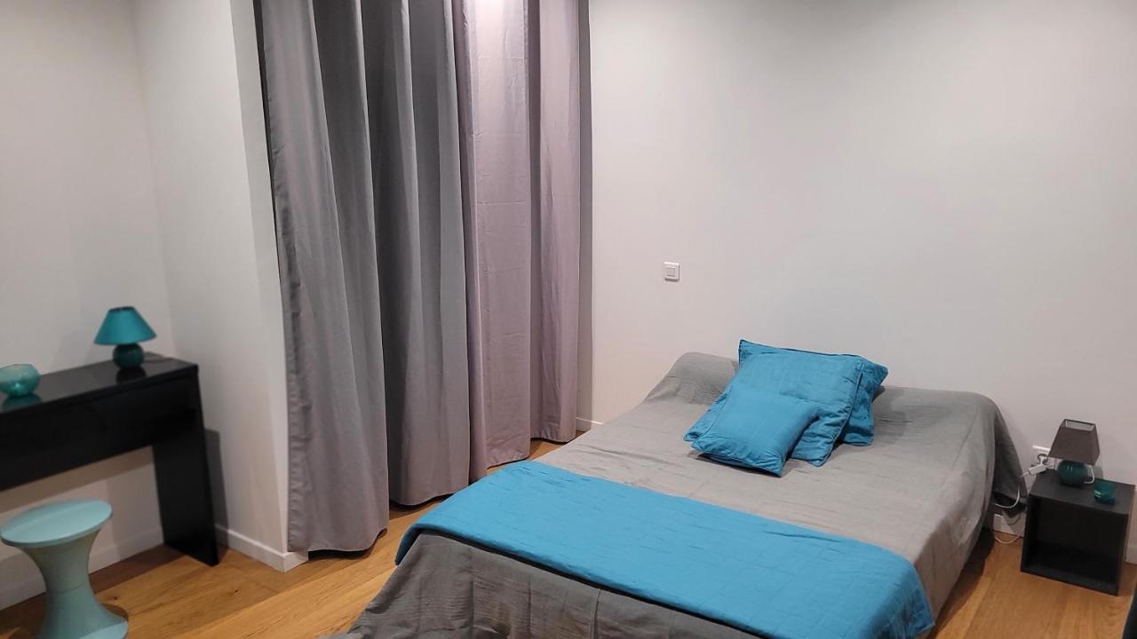 Appartement Giannoni San-Martino-di-Lota Εξωτερικό φωτογραφία