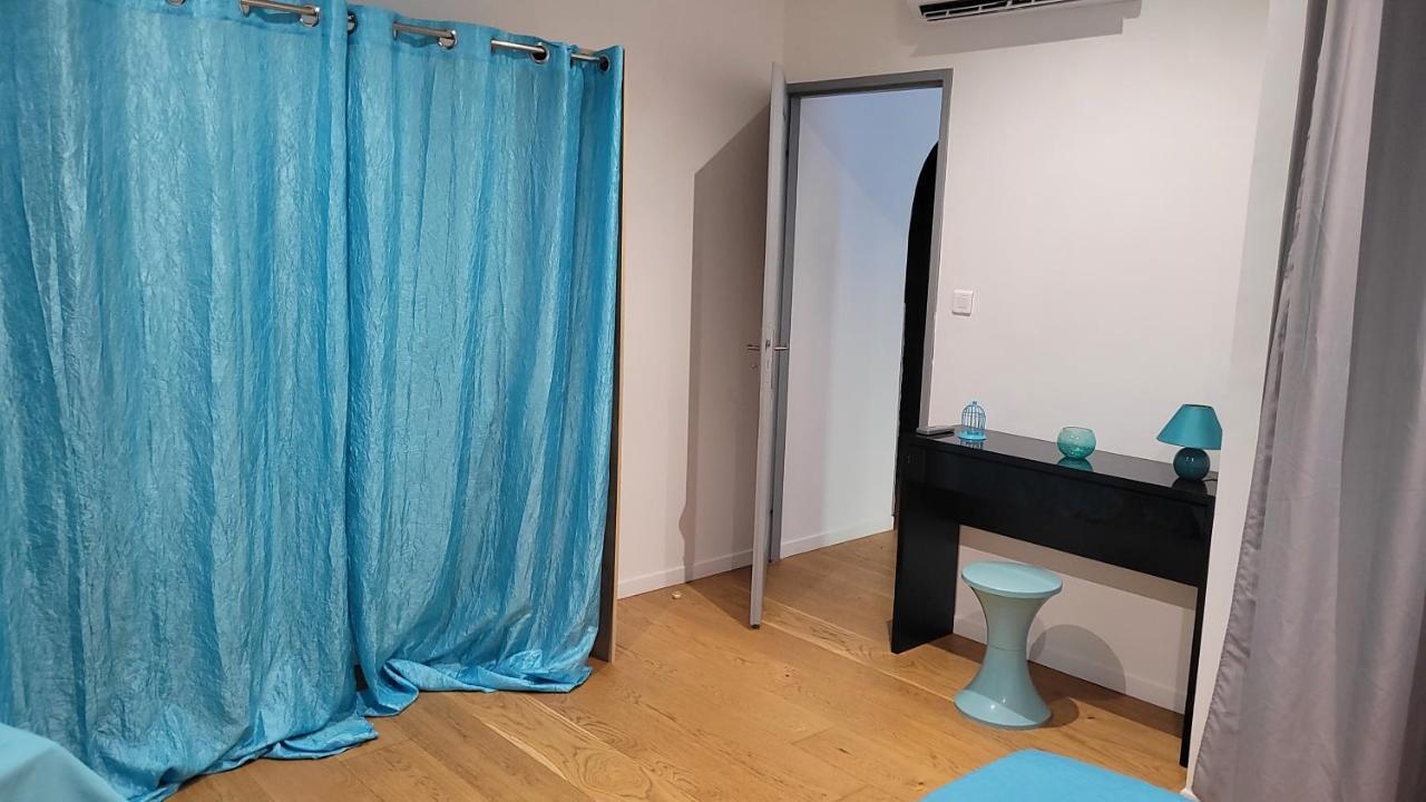 Appartement Giannoni San-Martino-di-Lota Εξωτερικό φωτογραφία