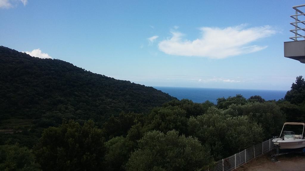 Appartement Giannoni San-Martino-di-Lota Δωμάτιο φωτογραφία
